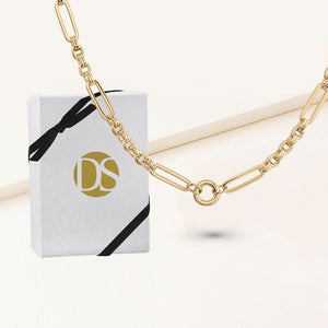 The Staple Mixed Link Chains