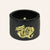 "Animal Instinct" Black Cuff Bracelet