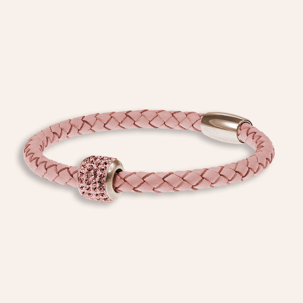 Every day Icon” Genuine Leather Bracelet - DSF Jewels