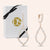 "Moonlight Sparkle" 2.6CTW Baguette Open Marquise Drop Earrings