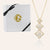 "Hierarchy Delight" 2.6CTW Baguette Graduated Diamond Shape Pendant Necklace