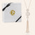 "Tassel Glamour" 6.2CTW Baguette Statement Pendant Necklace