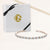 "Simply Stated" 4.2 CTW Baguette Linear Adjustable Cuff