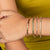 "Milestone Shine" 3.7CTW Round Cut Bezel Set Tennis Bracelet - Includes Extender