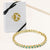 "Milestone Shine" 3.7CTW Round Cut Bezel Set Tennis Bracelet - Includes Extender