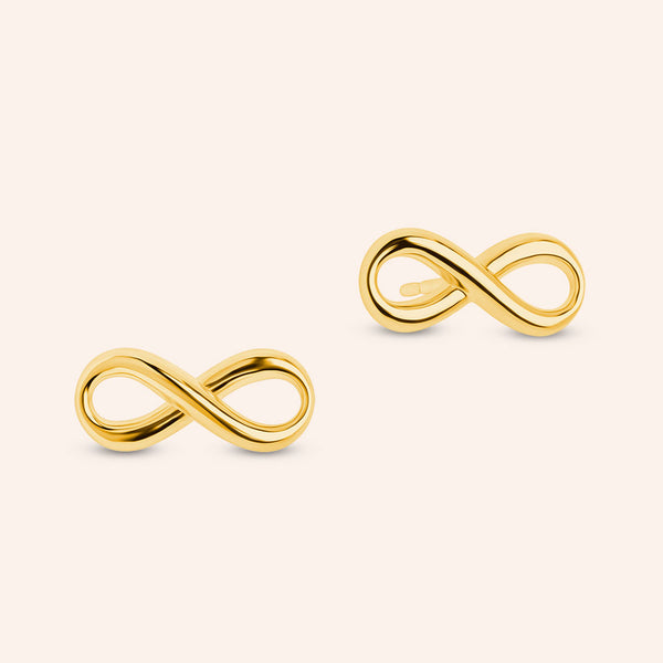 Tiffany Infinity Tiffany & Co Earrings for Women - Vestiaire Collective
