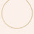 "Brielle" 10.9CTW Diamonds by the Yard Necklace