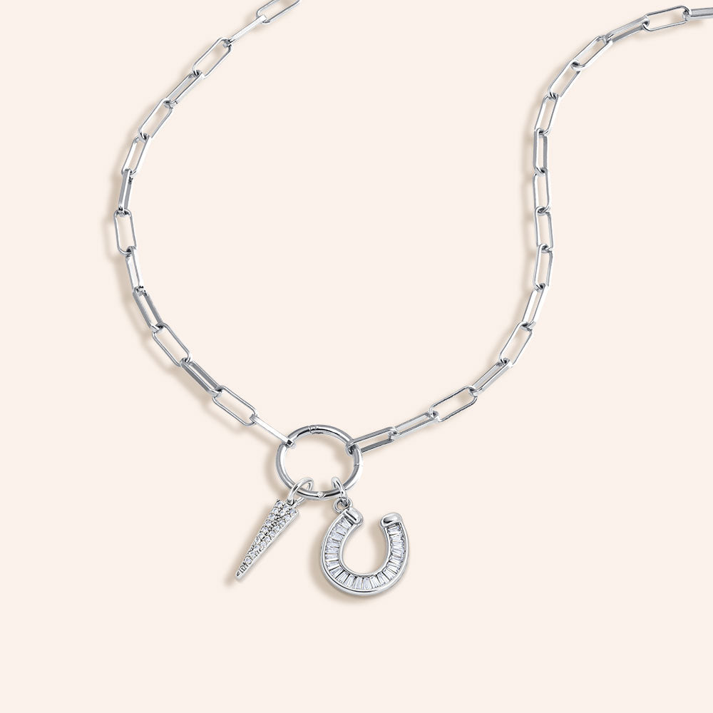 h'eres × semoh BUNDLE CHAIN CHARM h'eres × semoh BUNDLE CHAIN CHARM