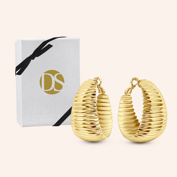 耳環　金環　①②まとめて Kayla