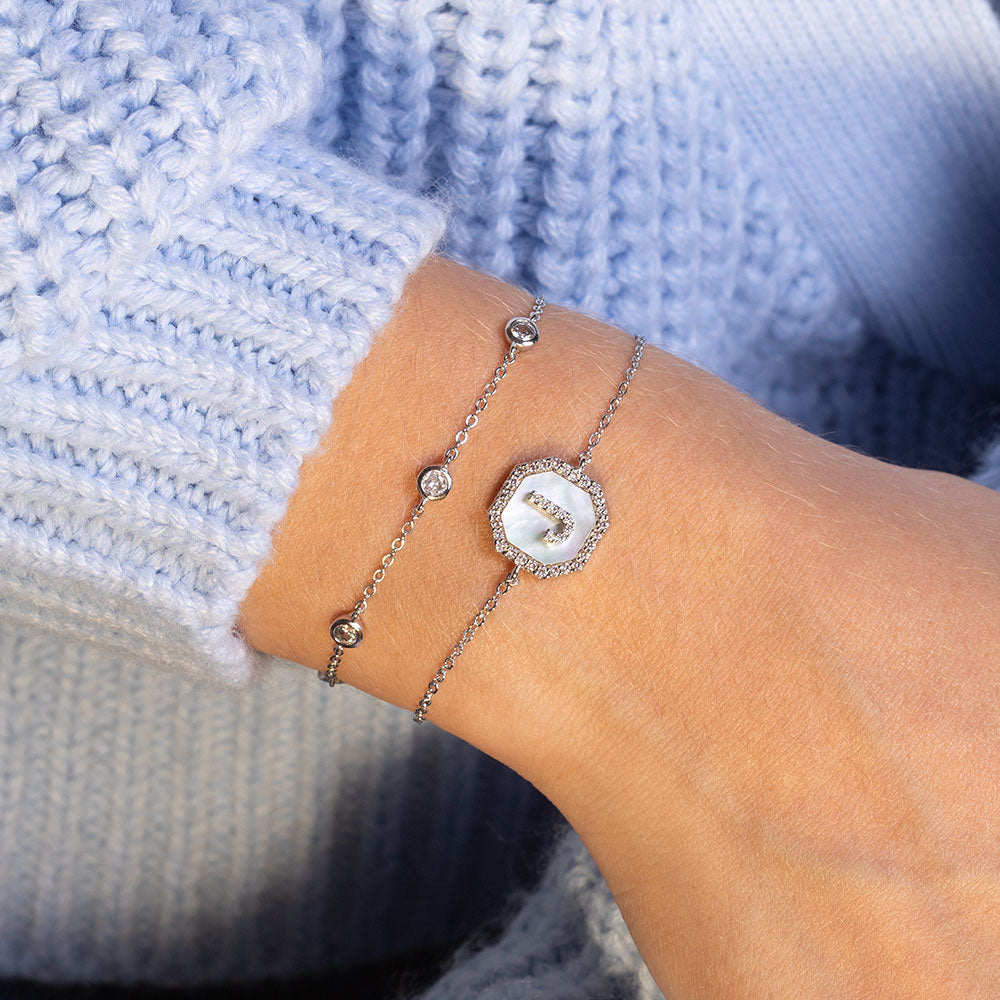 The Token of Love Amulet Bracelet – super.