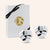 "What's Knot to Love" High Polished Stud Statement Earrings