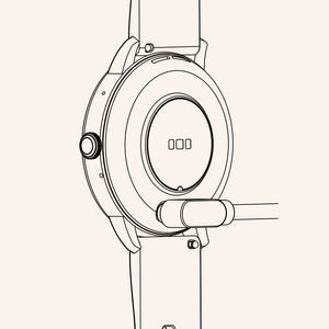 Additional Charger for the "Ora" Smartwatch