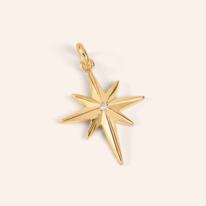 "Polaris" Star Charm