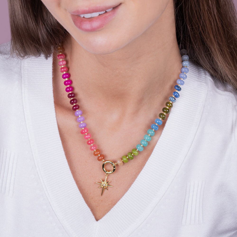 "Polaris" Star Charm