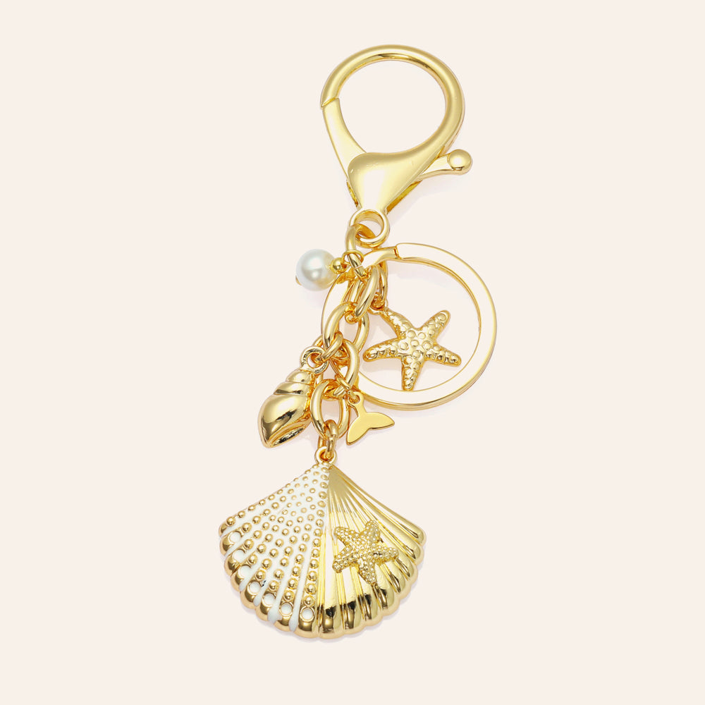 "Sea Breeze" Keychain