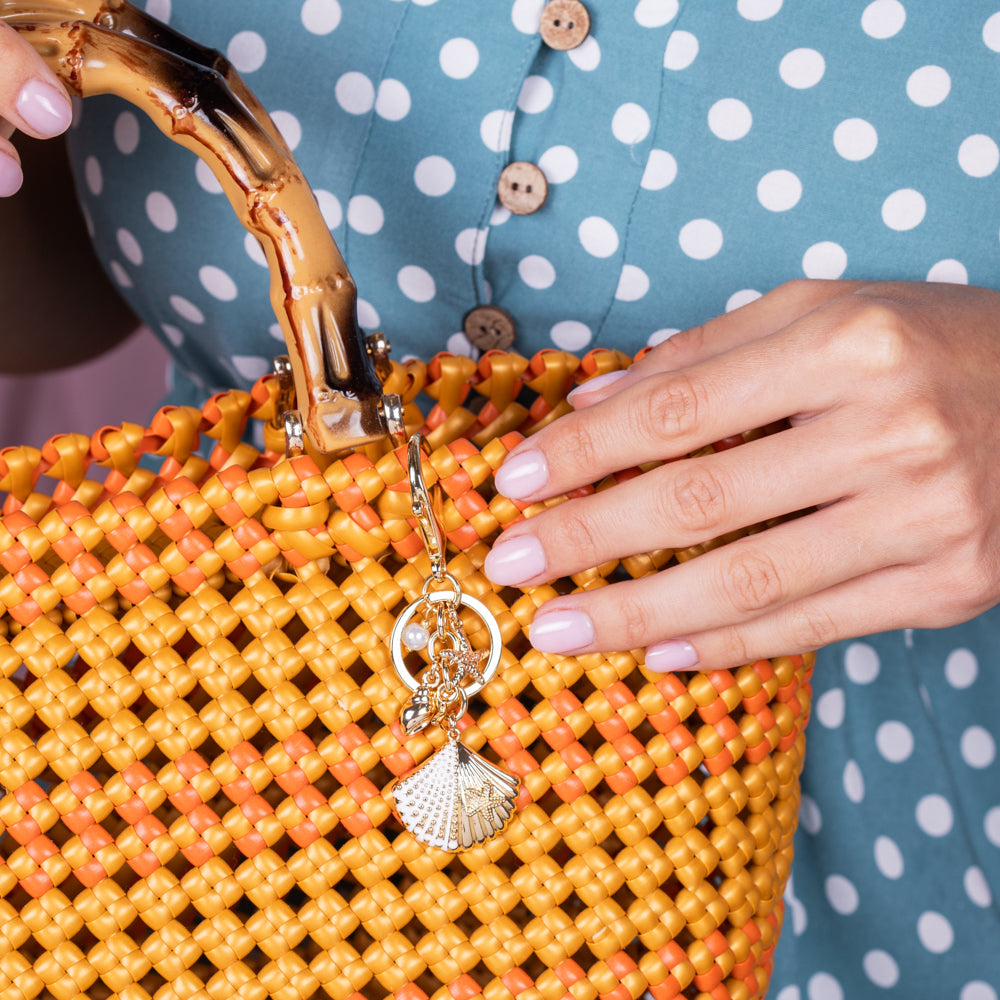 "Sea Breeze" Keychain