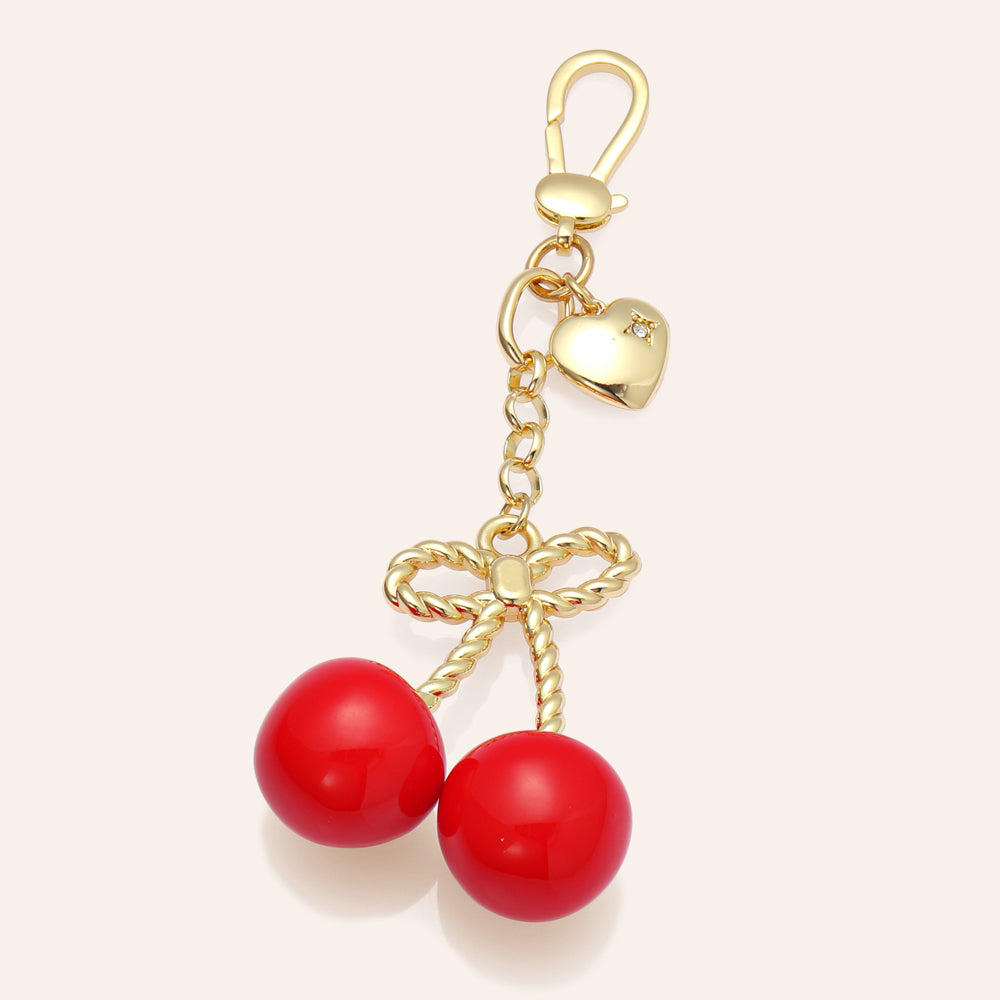 "Cherry on top" Keychain