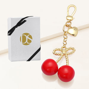 "Cherry on top" Keychain