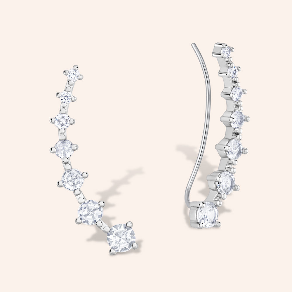 Twinkle Star Ear Climber