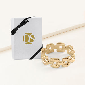 Alba Band Ring