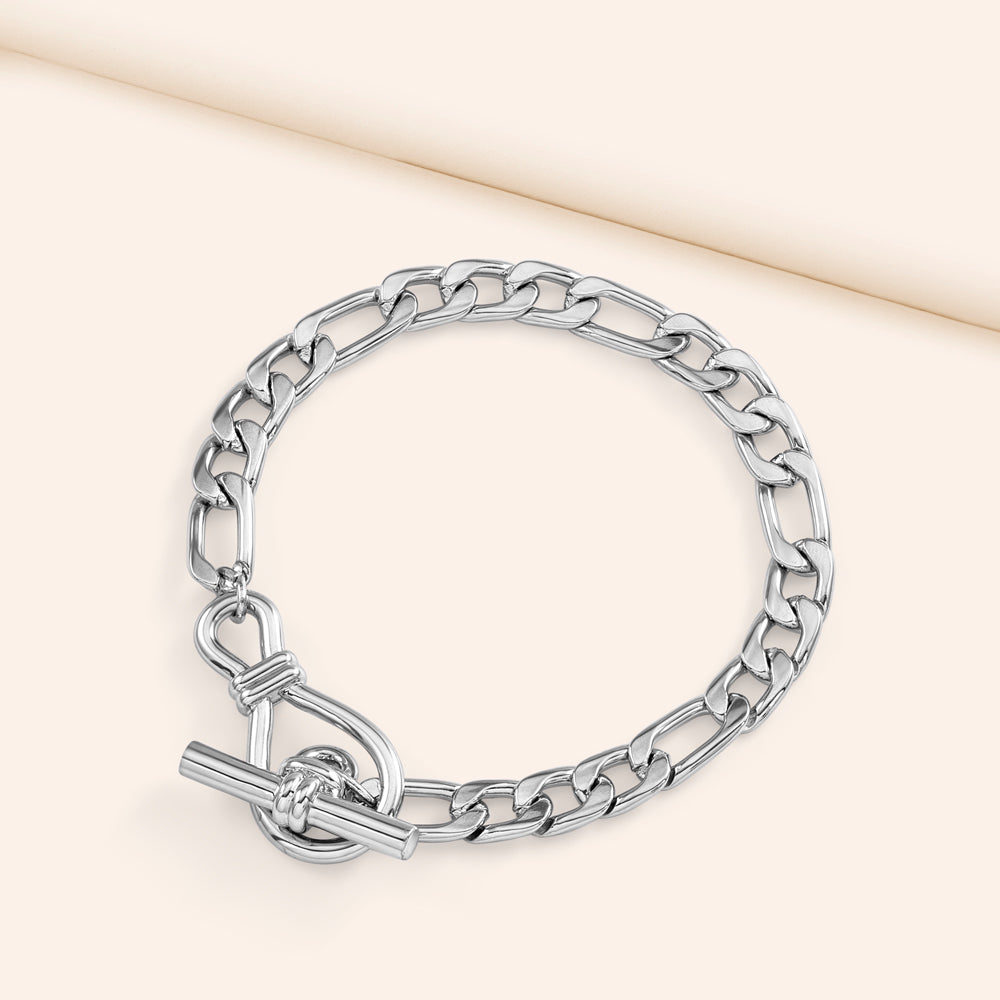 La Vie Toggle Bracelet