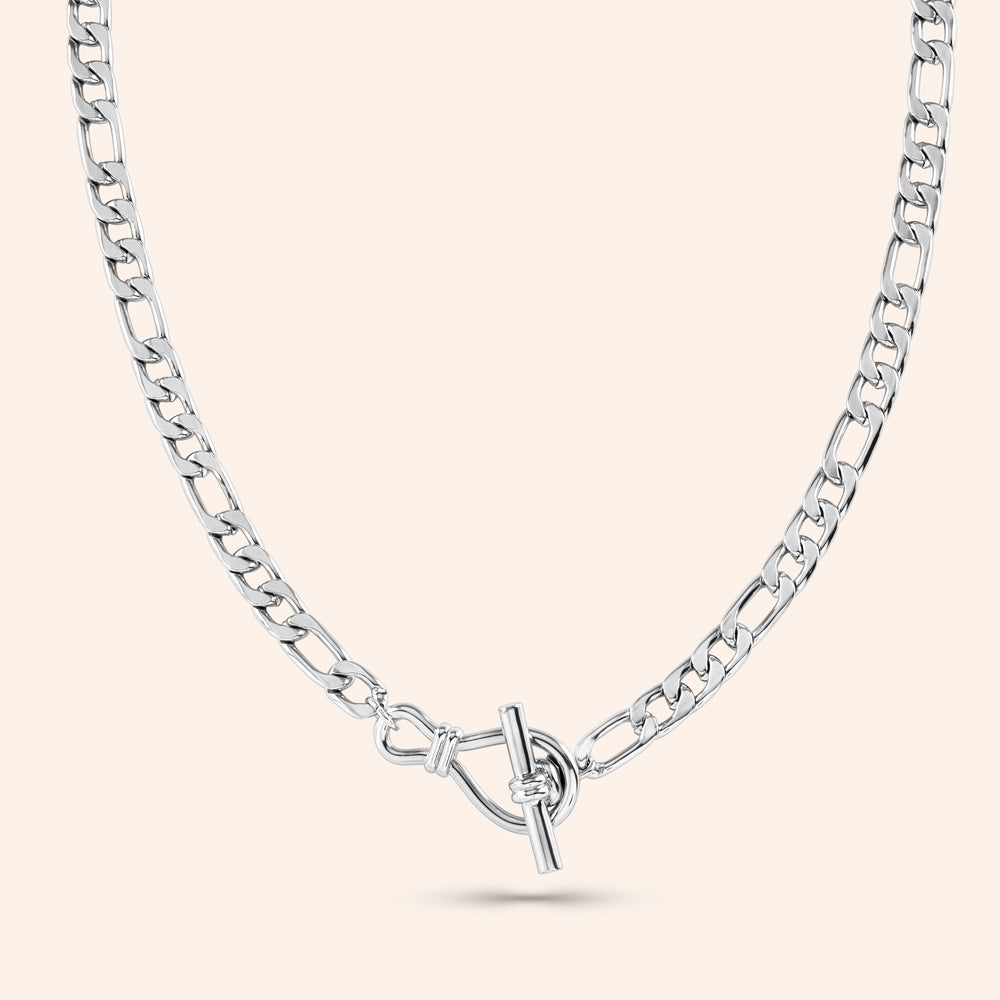 La Vie Toggle Necklace