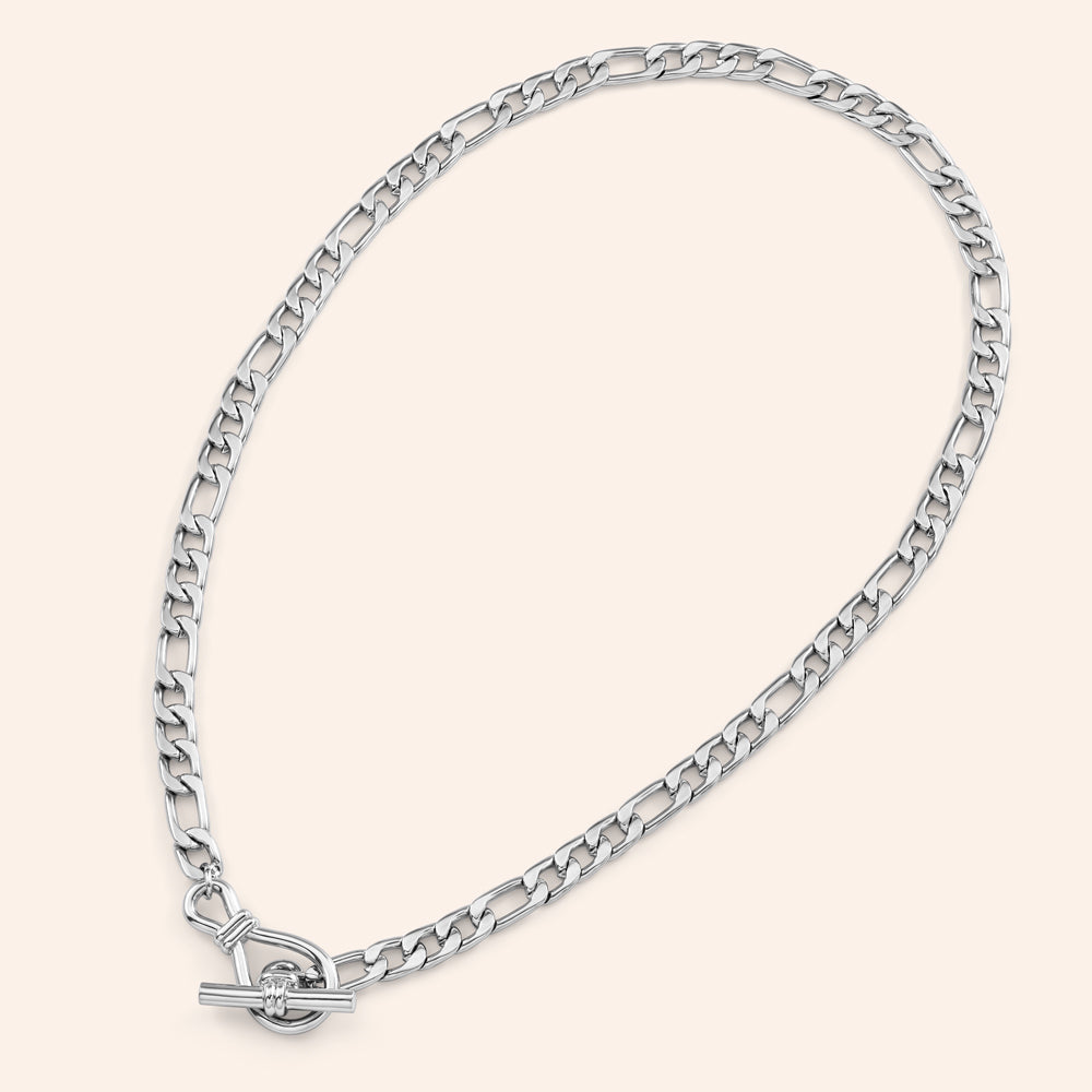 La Vie Toggle Necklace
