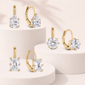 New Classics Trio Drop Earrings - Set of 3 Pairs