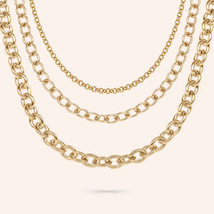 The Everyday Rolo Chains