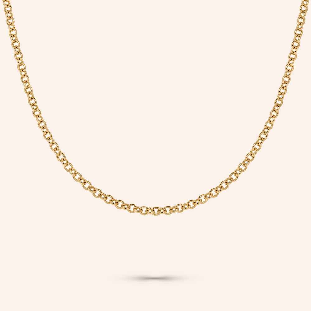 The Everyday Rolo Chains