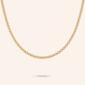 The Everyday Rolo Chains