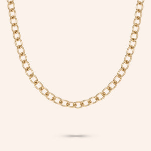 The Everyday Rolo Chains