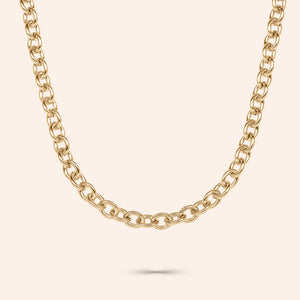 The Everyday Rolo Chains