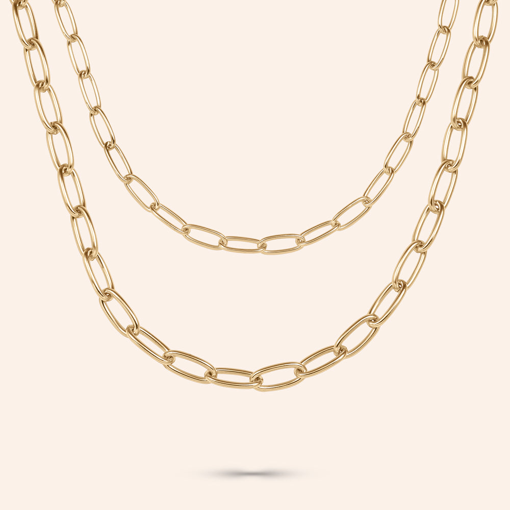 The Essential Cip Chains
