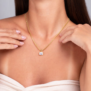 The Venezia Sleek Venetian Box  Chain