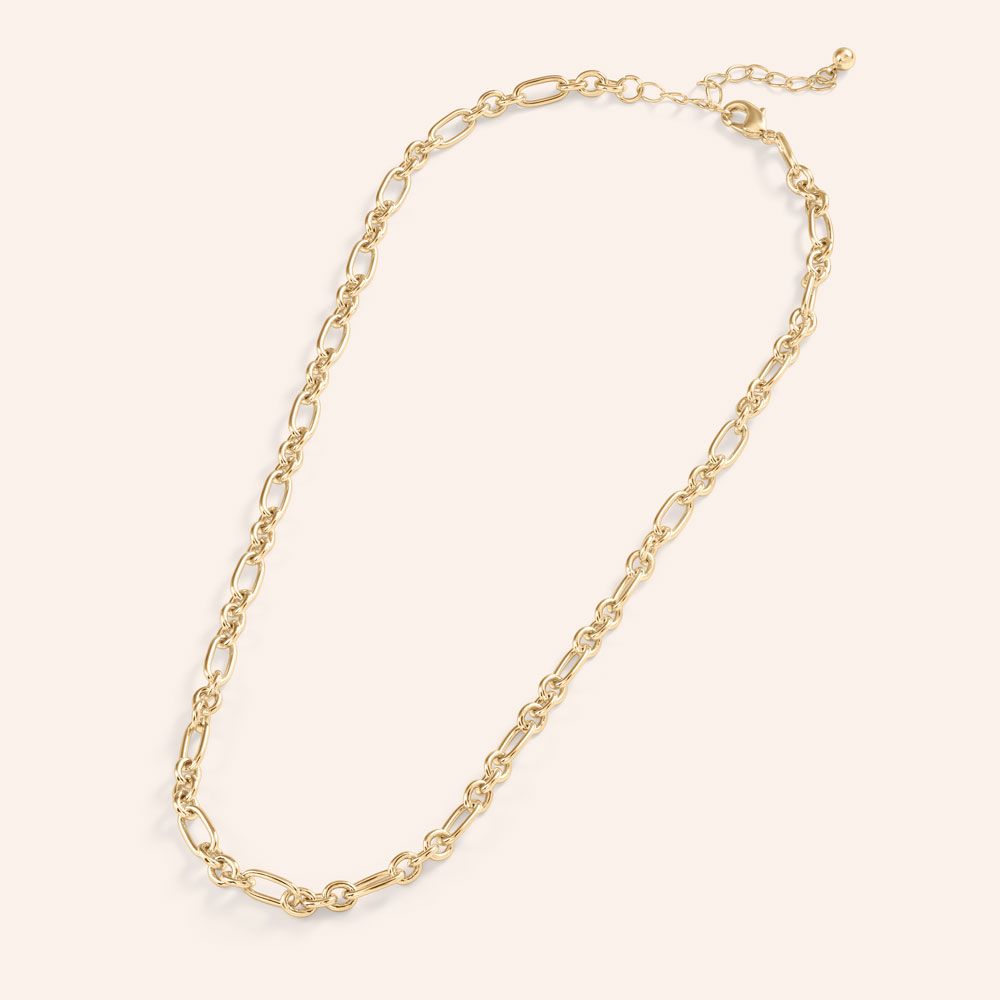 The Staple Mixed Link Chains