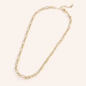 The Staple Mixed Link Chains