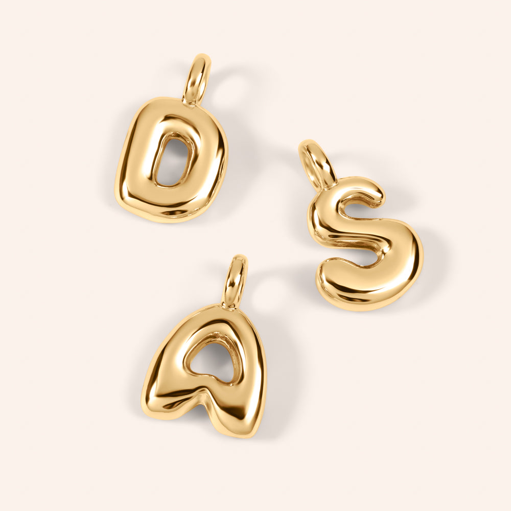 "DS Bubbly" Initial Charm