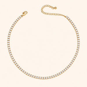 The Forever Classic Pong Set Tennis Necklace
