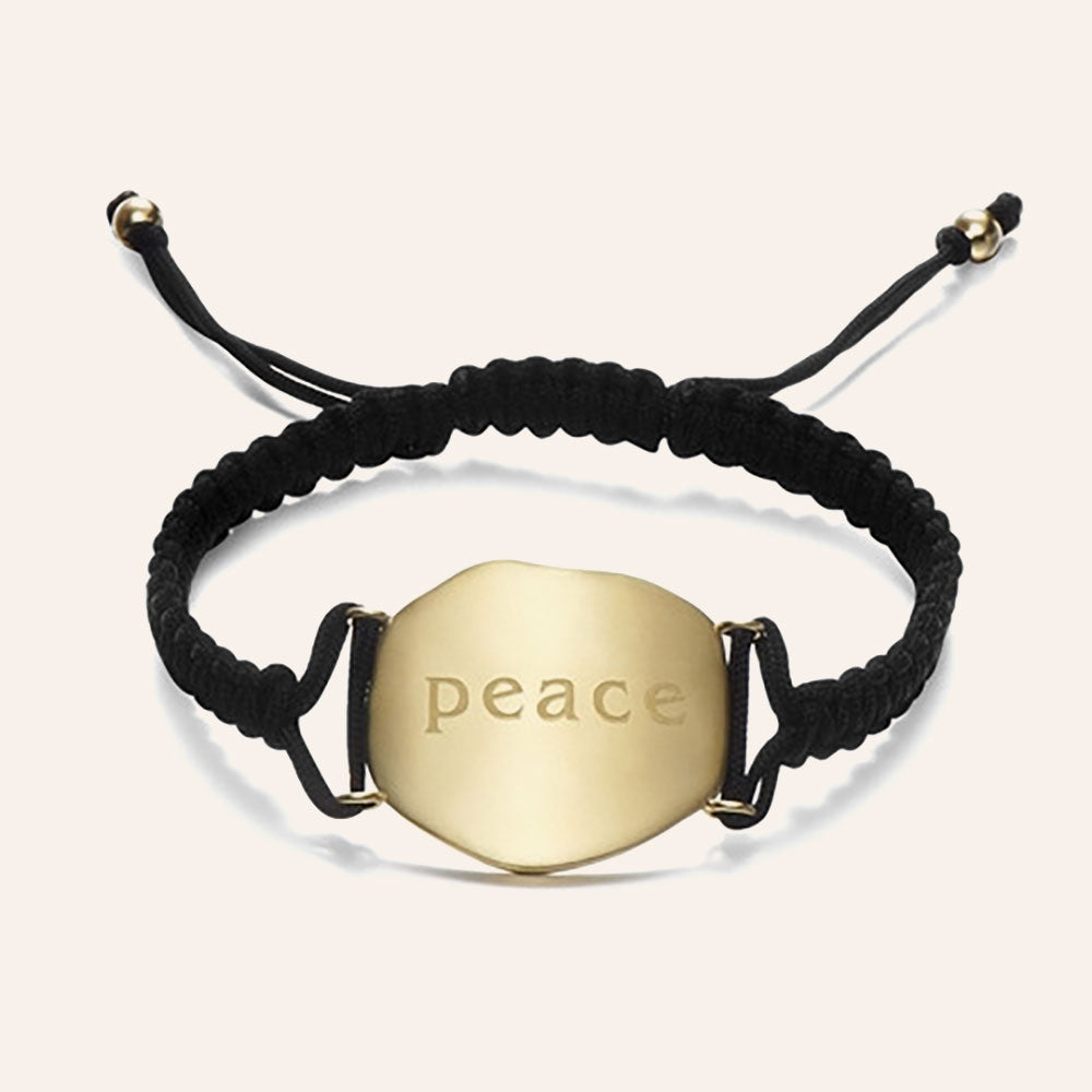 Inspire Peace Bracelet
