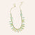 Light Green Jade Glamour Necklace