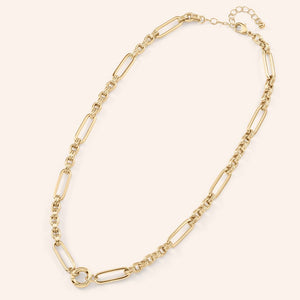 The Staple Mixed Link Chains