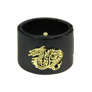 "Animal Instinct" Cuff Bracelet