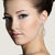 “Helen” Pave Crystals Open Pear-Shaped Drop Earrings