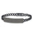 "Legacy Delight" 4.9 ctw Pave ID Curb Link Bracelet More Colors