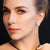 "Baguette Illusions" 5.1CTW Baguette Three Row Earrings