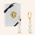 "What a Dangle" 4CTW Graduated 3 Oval Cut Stones Drop Earring