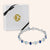 "Grand Opening" 7.5CTW Quartz Oval Cut Tennis Bracelet - Includes Extender