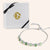 "Grand Opening" 5.75CTW  Oval Cut Pull-Tie Bracelet