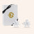 "Amelie" 5.6CTW Marquise Cut Stones Post Earrings - Sterling Silver